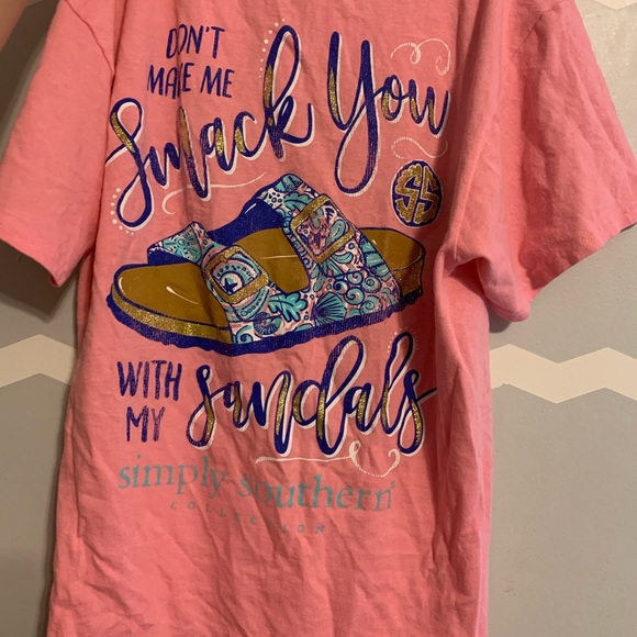 Simply Southern Graphic tees - Picture 3 of 6